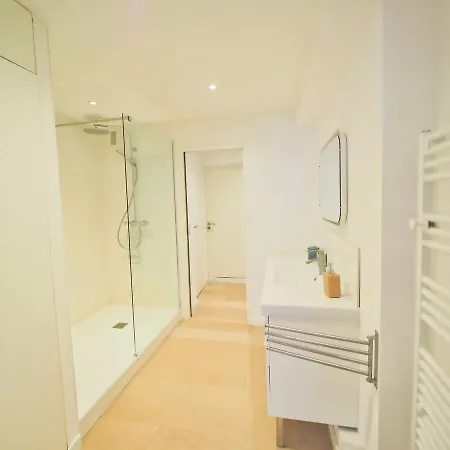 Apartmán Appart Luz Centre Ville Saint-Jean-de-Luz