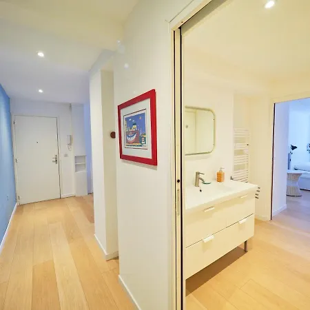Apartmán Appart Luz Centre Ville Saint-Jean-de-Luz